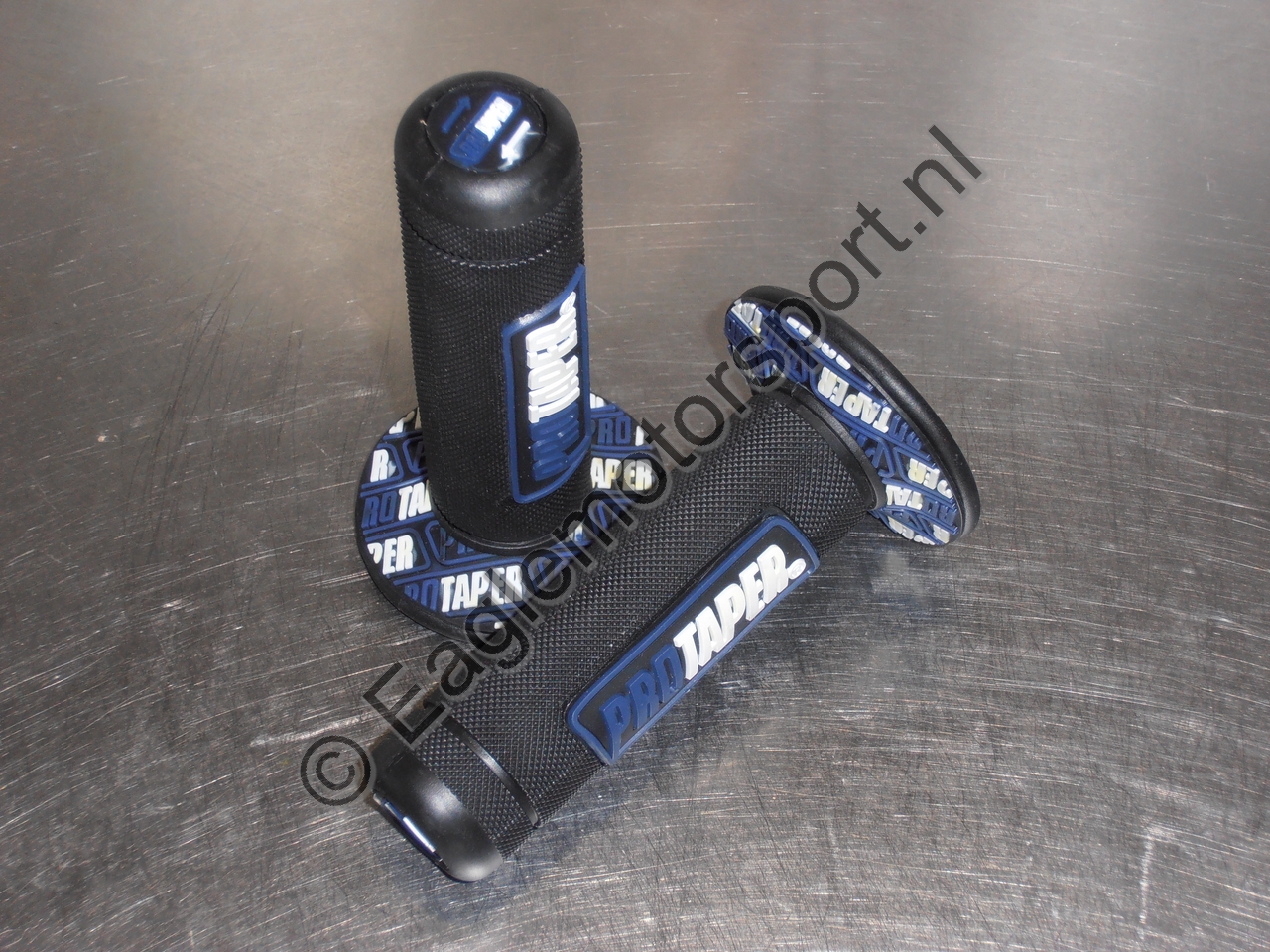 Protaper handvat set blauw